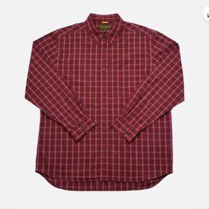 TIMBERLAND Casual Button Up Shirt 6551E1M